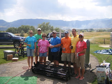 The Pig Crew T-Shirt Photo