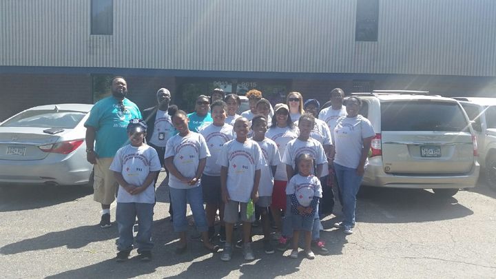 Mini Camp  T-Shirt Photo