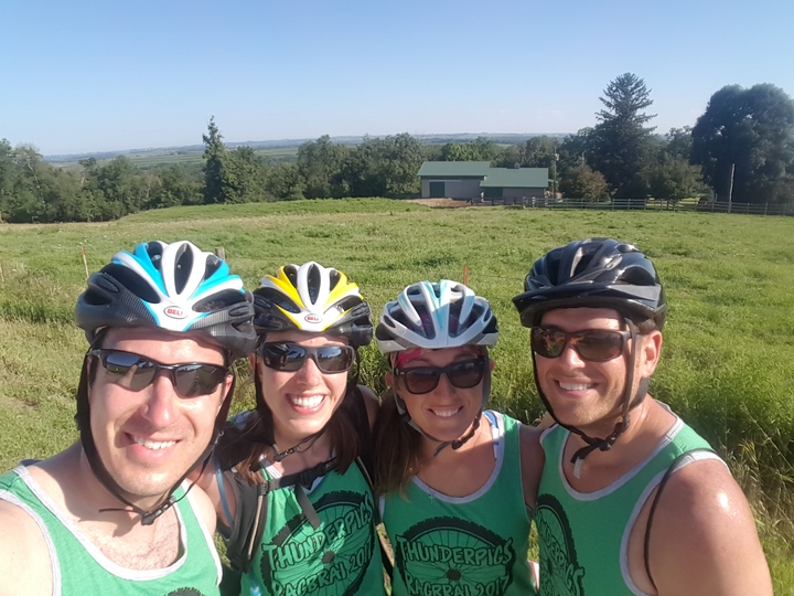 Thunder Pigs! T-Shirt Photo