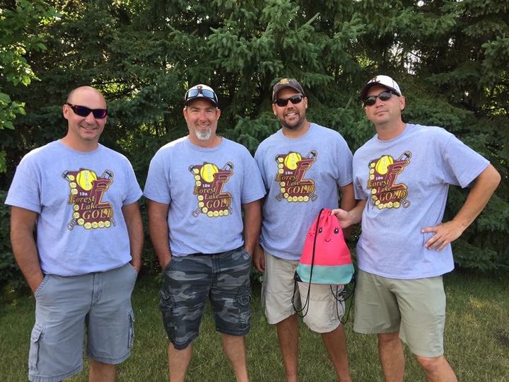 Forest Lake Fastpitch T-Shirt Photo