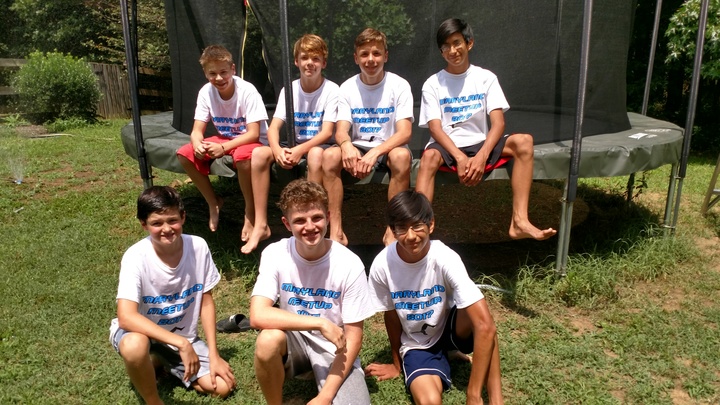 Meetup Crew T-Shirt Photo