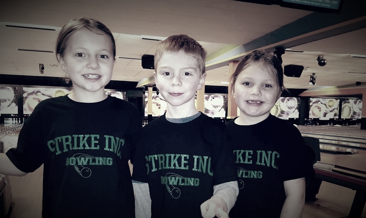 Custom Ink Strike Inc. T-Shirt Photo