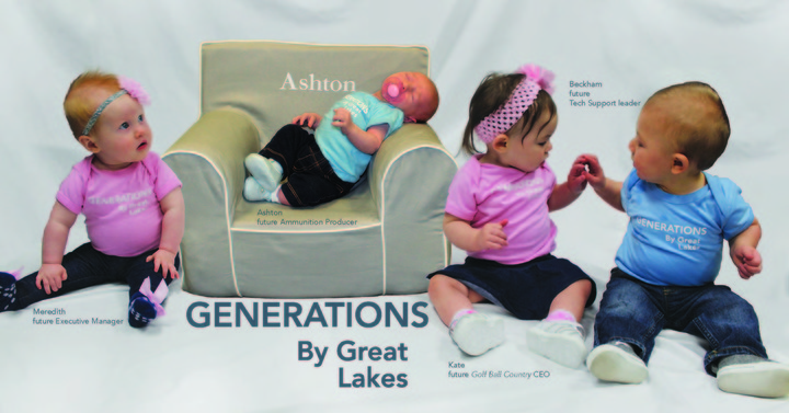 Our Next Generation T-Shirt Photo