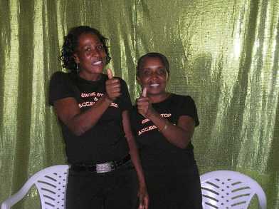 Kathys Store Staff Opening Day T-Shirt Photo