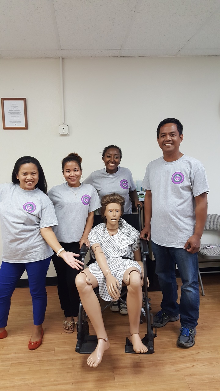 Day In A Life...Of A Cna T-Shirt Photo