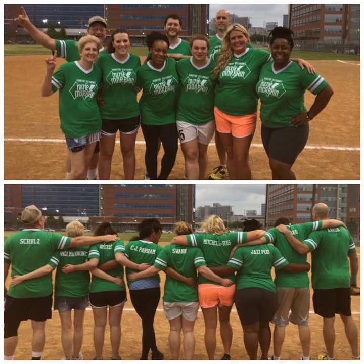 Mitie Morphin Power Rangers T-Shirt Photo