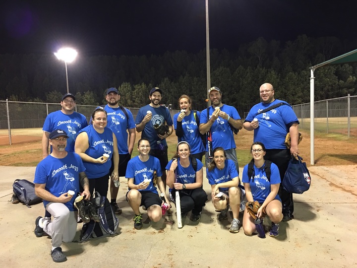 Smooth Jazz T-Shirt Photo