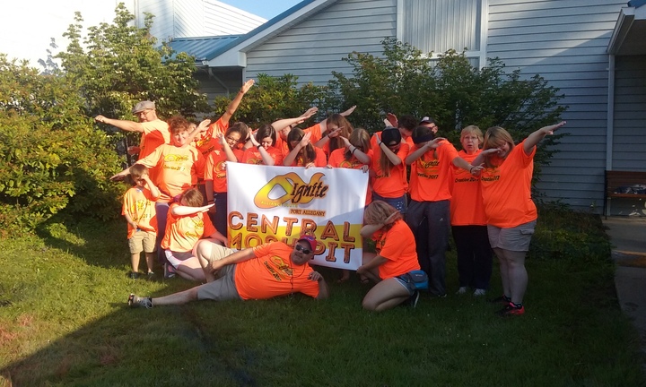 Off To Creation Festival Ne 2017!! T-Shirt Photo