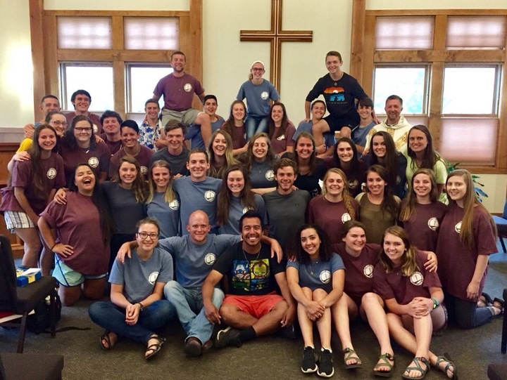 Focus Summer Projects 2017 T-Shirt Photo