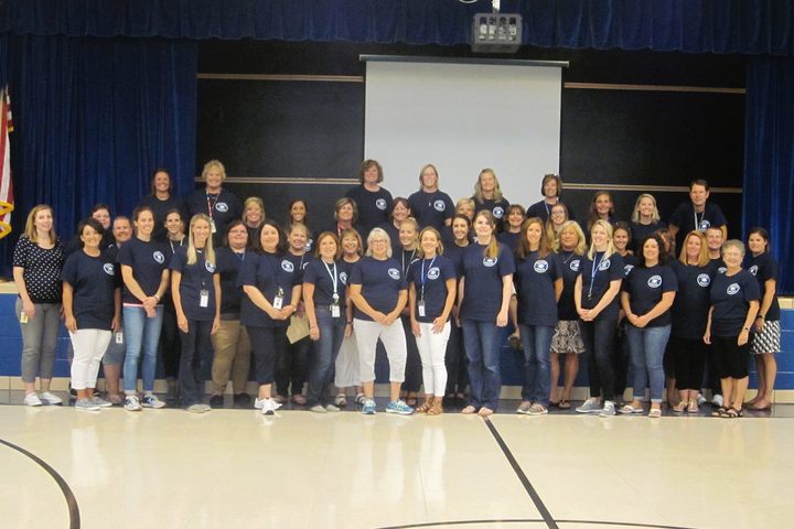 First Day Of School T-Shirt Photo