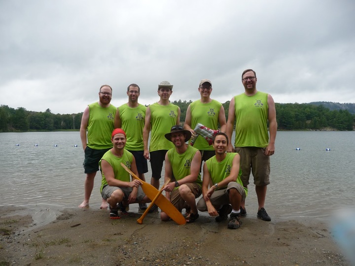 Killarney Crew T-Shirt Photo