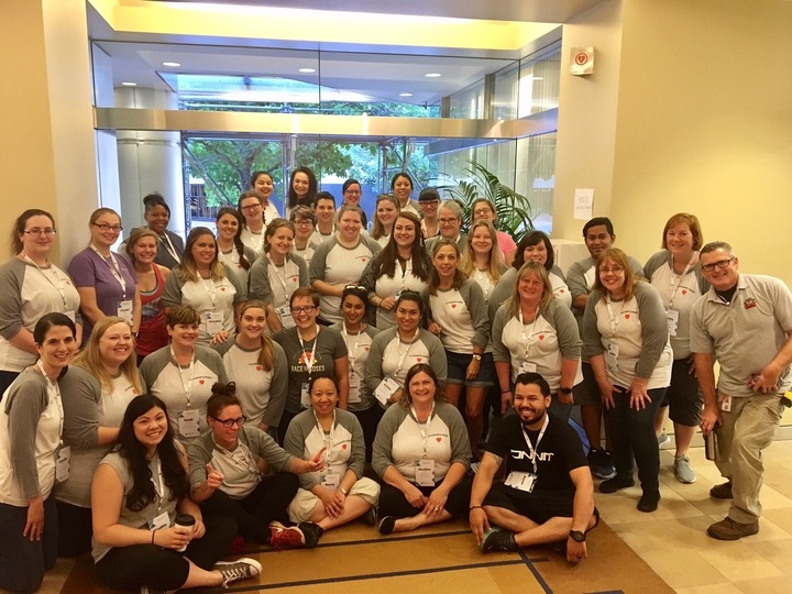 Flagship's Finest! T-Shirt Photo