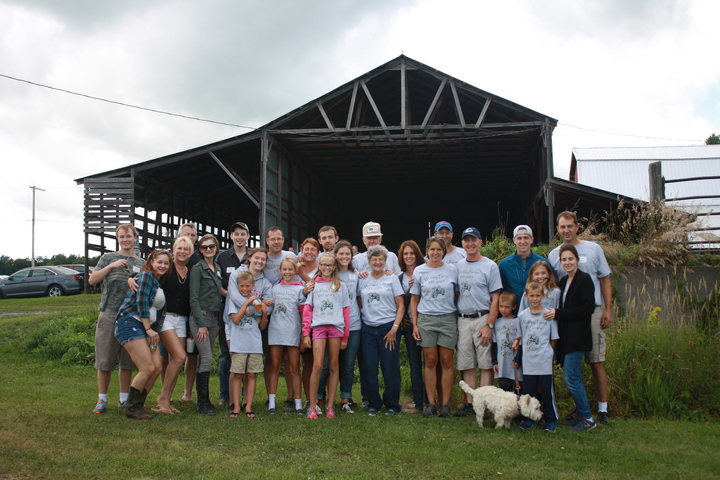 Wolfley Farms T-Shirt Photo