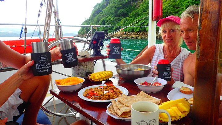 Pura Vida  T-Shirt Photo