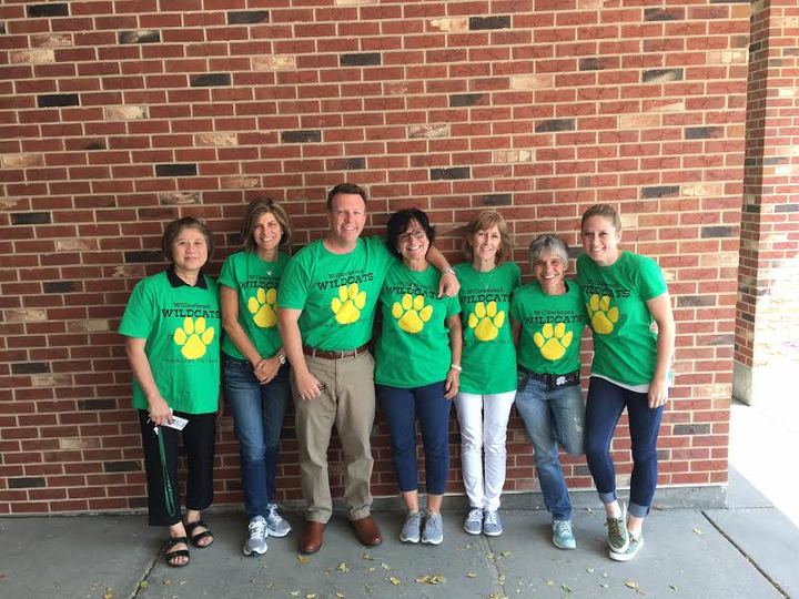 Work Hard. Play Hard. 2017 2018 T-Shirt Photo