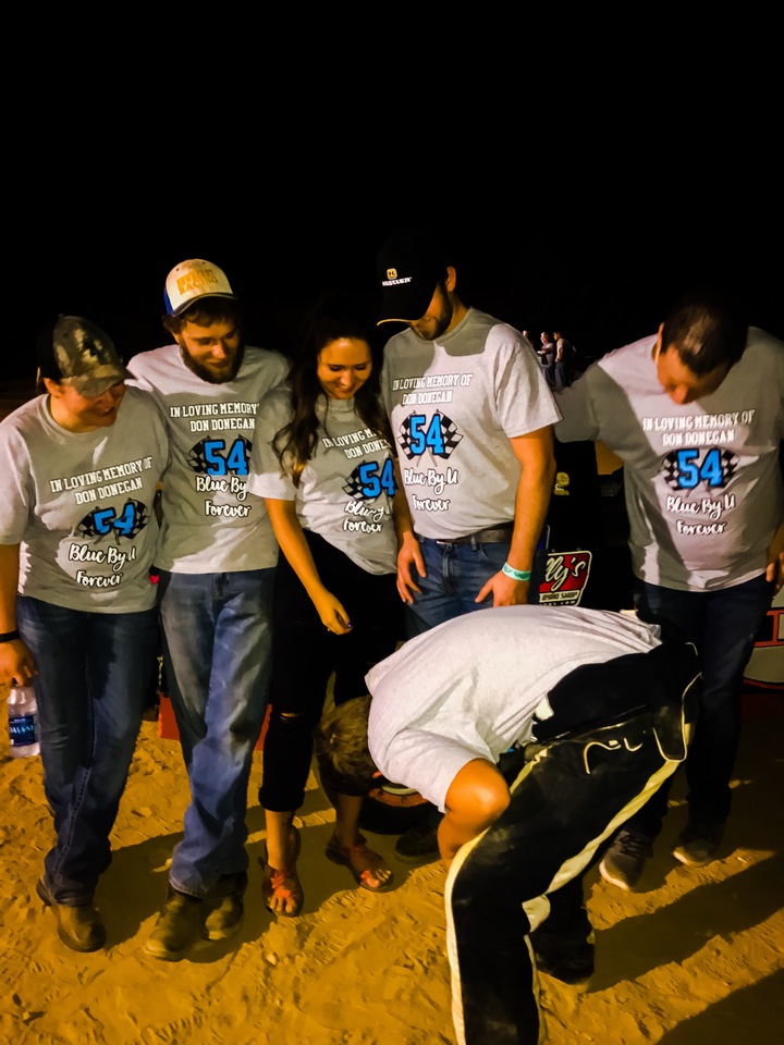 Don Donegan Memorial Race  T-Shirt Photo