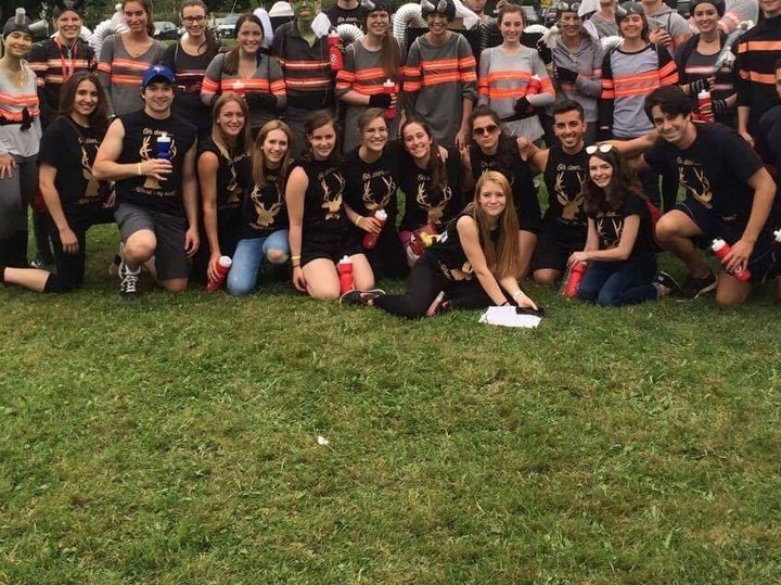 We're Bucks Today, Doctors Tomorrow! T-Shirt Photo