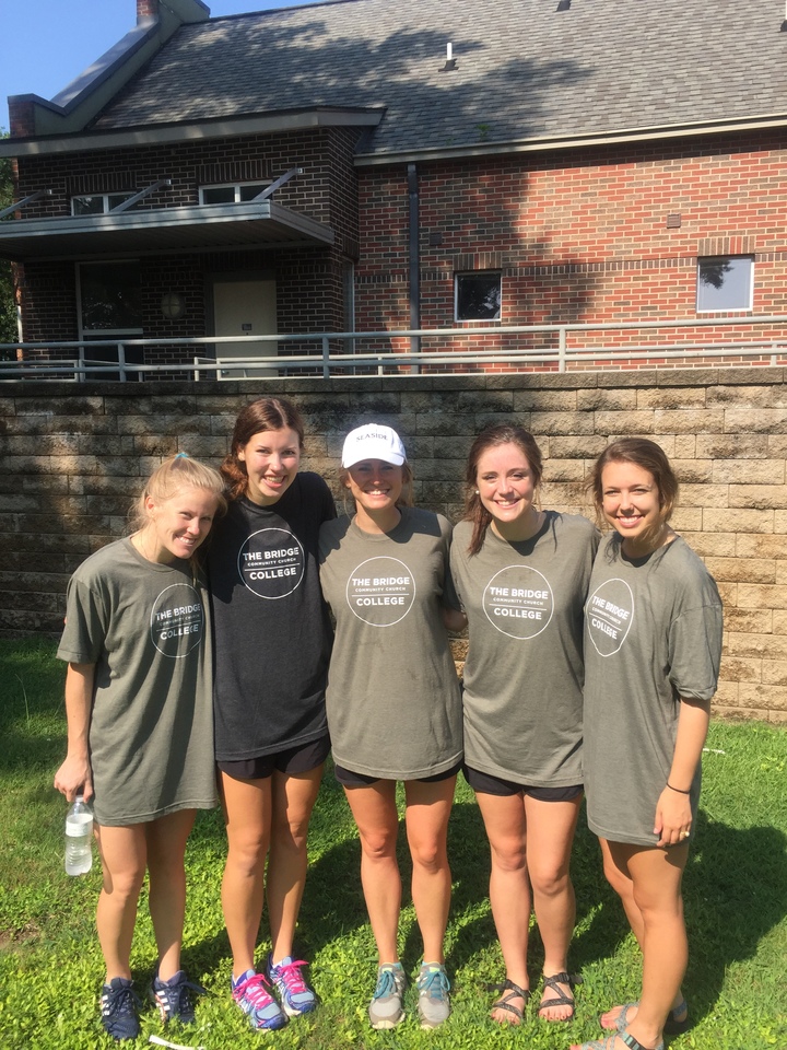 Welcome Week 2017 T-Shirt Photo