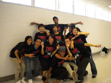 Prodigy Family Ready To Dance T-Shirt Photo