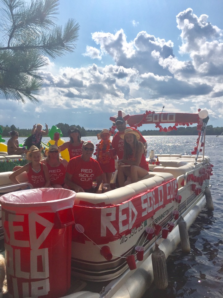 Red Solo Cup T-Shirt Photo