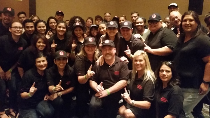 Primerica's Team Casa T-Shirt Photo