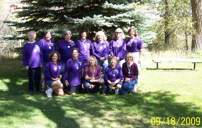 Flkc Knitting Retreat T-Shirt Photo