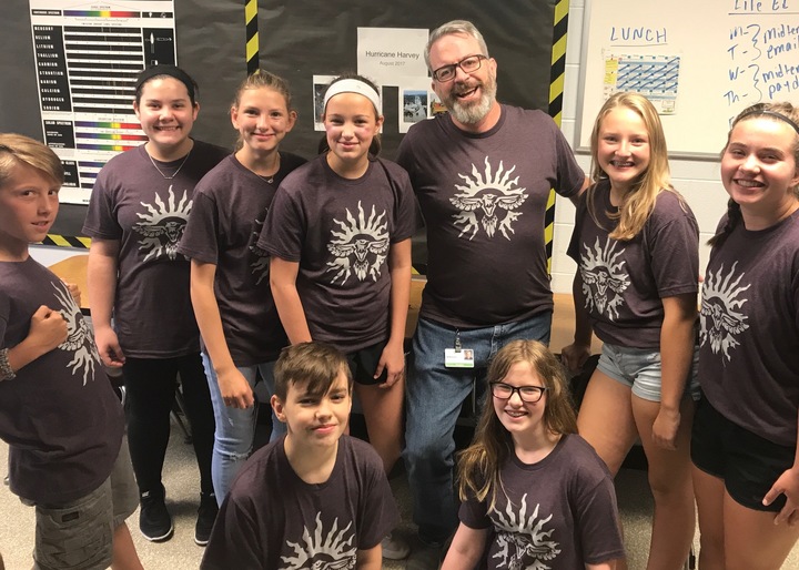 Team Phoenix    Super Cool Team Spirit T-Shirt Photo