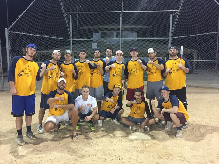 2017 Summer League Champs! T-Shirt Photo