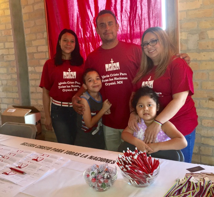 Sharing Gospel T-Shirt Photo