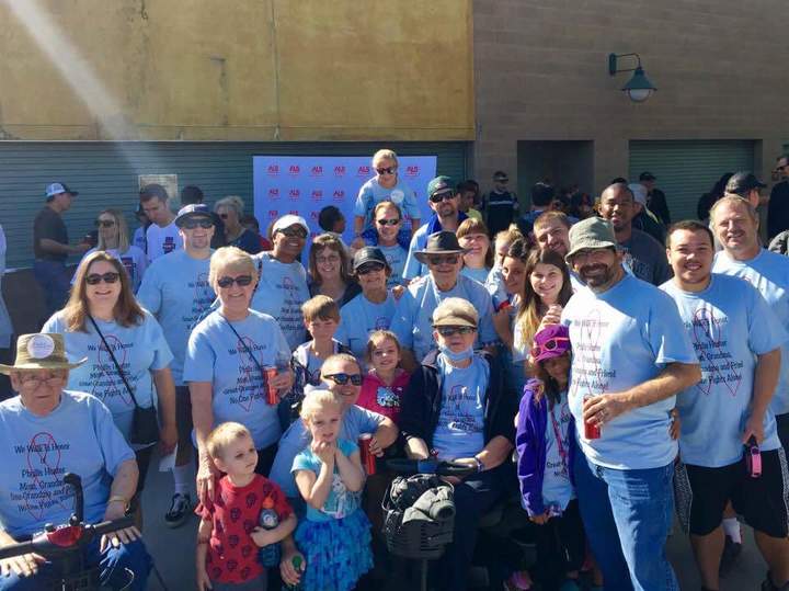 Team Hunter T-Shirt Photo