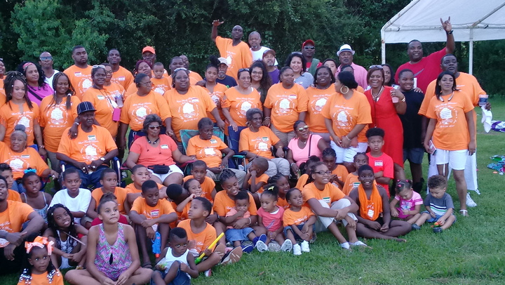 Family Reunion T-Shirt Photo