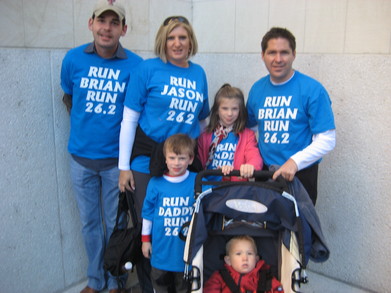Cheering For Two T-Shirt Photo