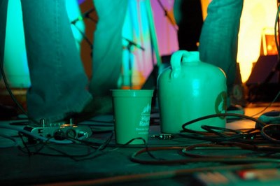 Rambler Cups Live Onstage T-Shirt Photo