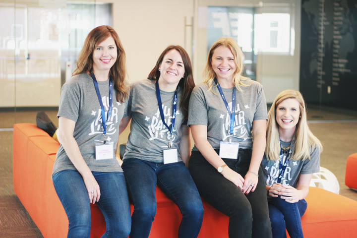 Cultural Care Presents: Au Pair Life! T-Shirt Photo