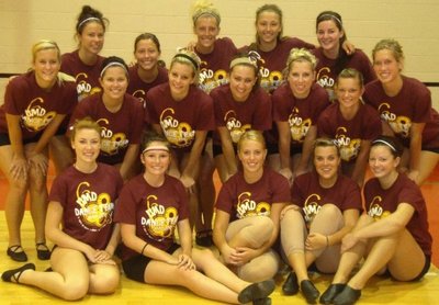 Camp 2009 T-Shirt Photo