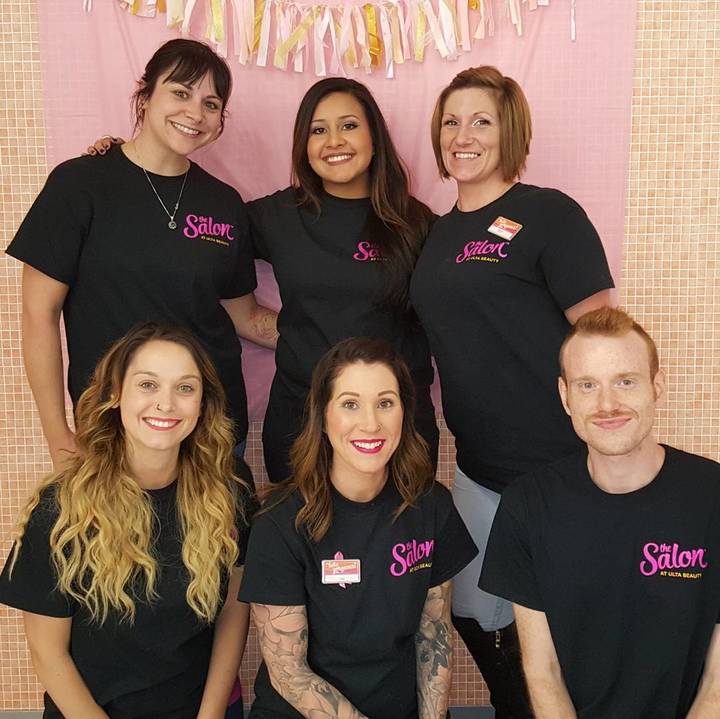 Cut For A Cause  T-Shirt Photo