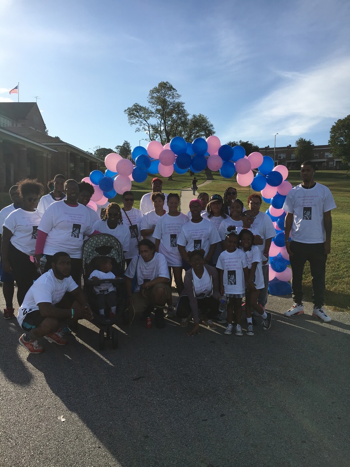 My Family  T-Shirt Photo