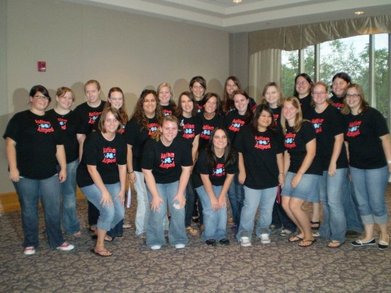 Autism Amped T-Shirt Photo