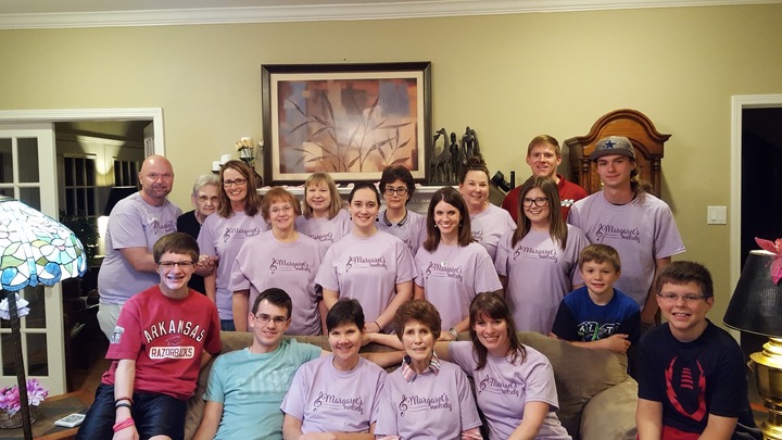 Margaret's Melody T-Shirt Photo