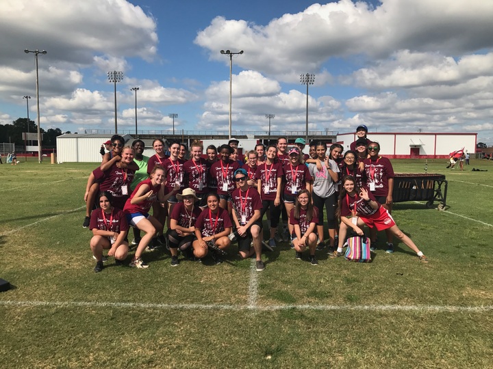 Clarinet Squad T-Shirt Photo