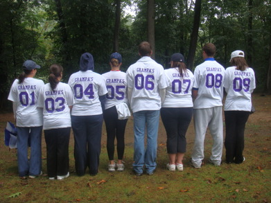 Grampas9 T-Shirt Photo