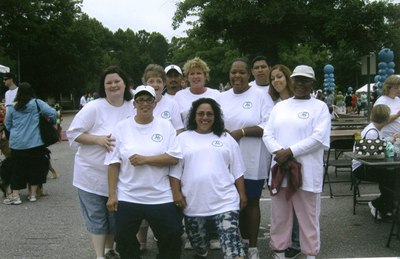 Team Rea Contracting T-Shirt Photo