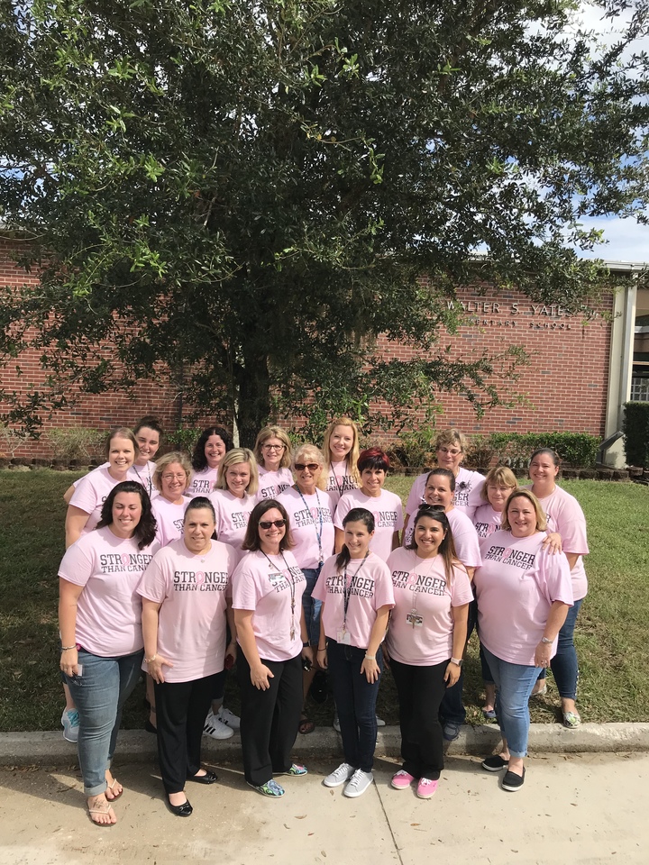 Yates Teachers And Staff T-Shirt Photo