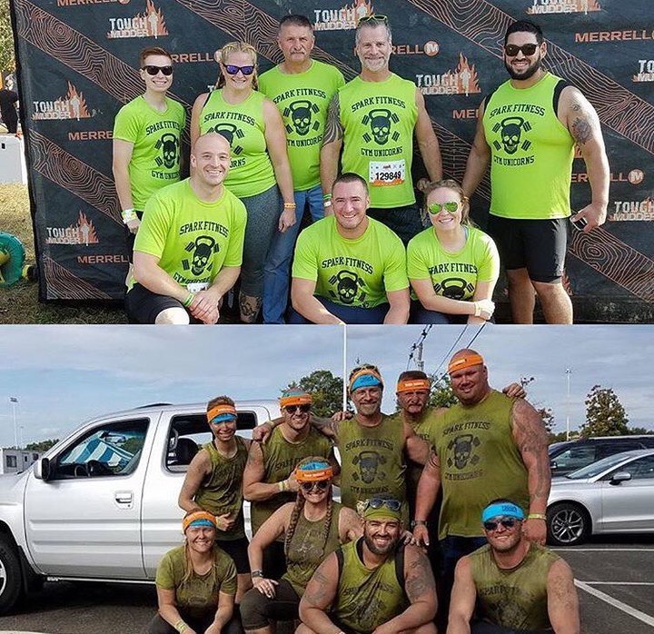 Tough Mudder 2017 T-Shirt Photo