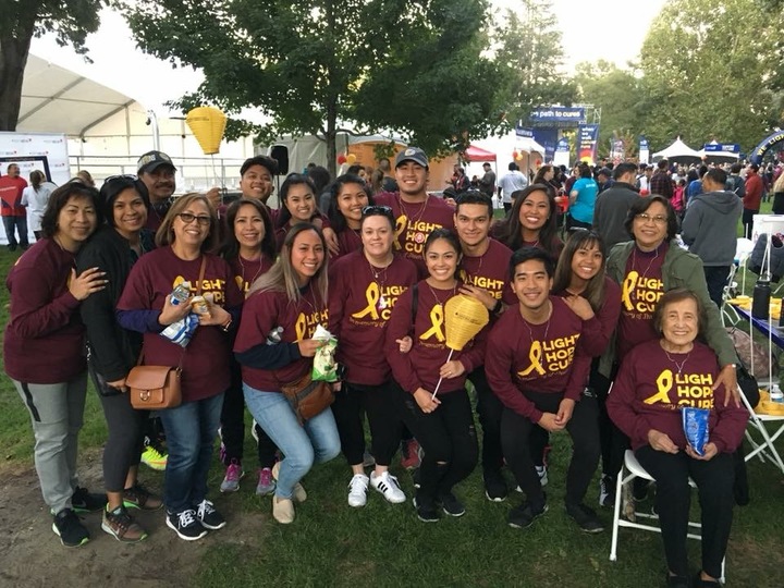 Jhun’s Warriors T-Shirt Photo