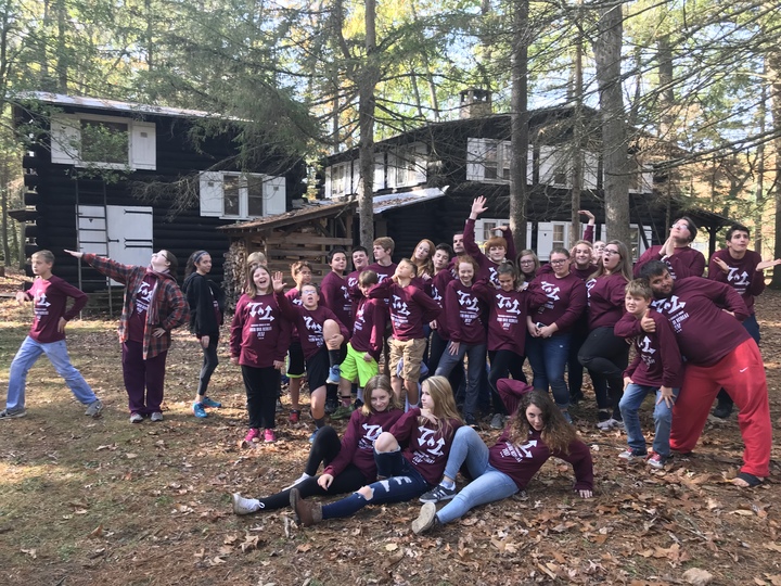 Fabulous Fall Festivities!  T-Shirt Photo