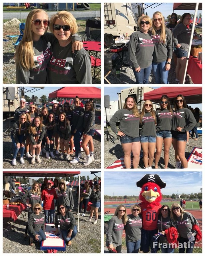 Susb Homecoming 2017 T-Shirt Photo