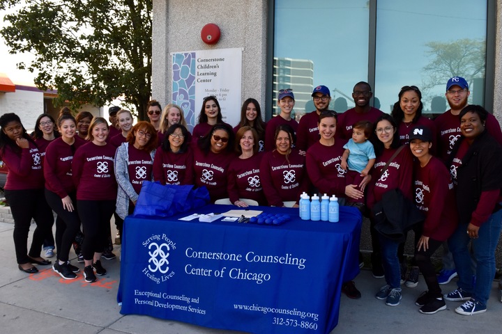 Fall Walk Fundraiser  T-Shirt Photo