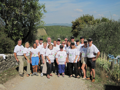Jeffs Birthday T-Shirt Photo