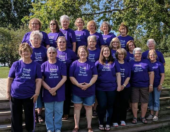 Qftb2017 T-Shirt Photo